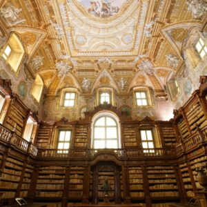 Il complesso monumentale della biblioteca dei Girolamini