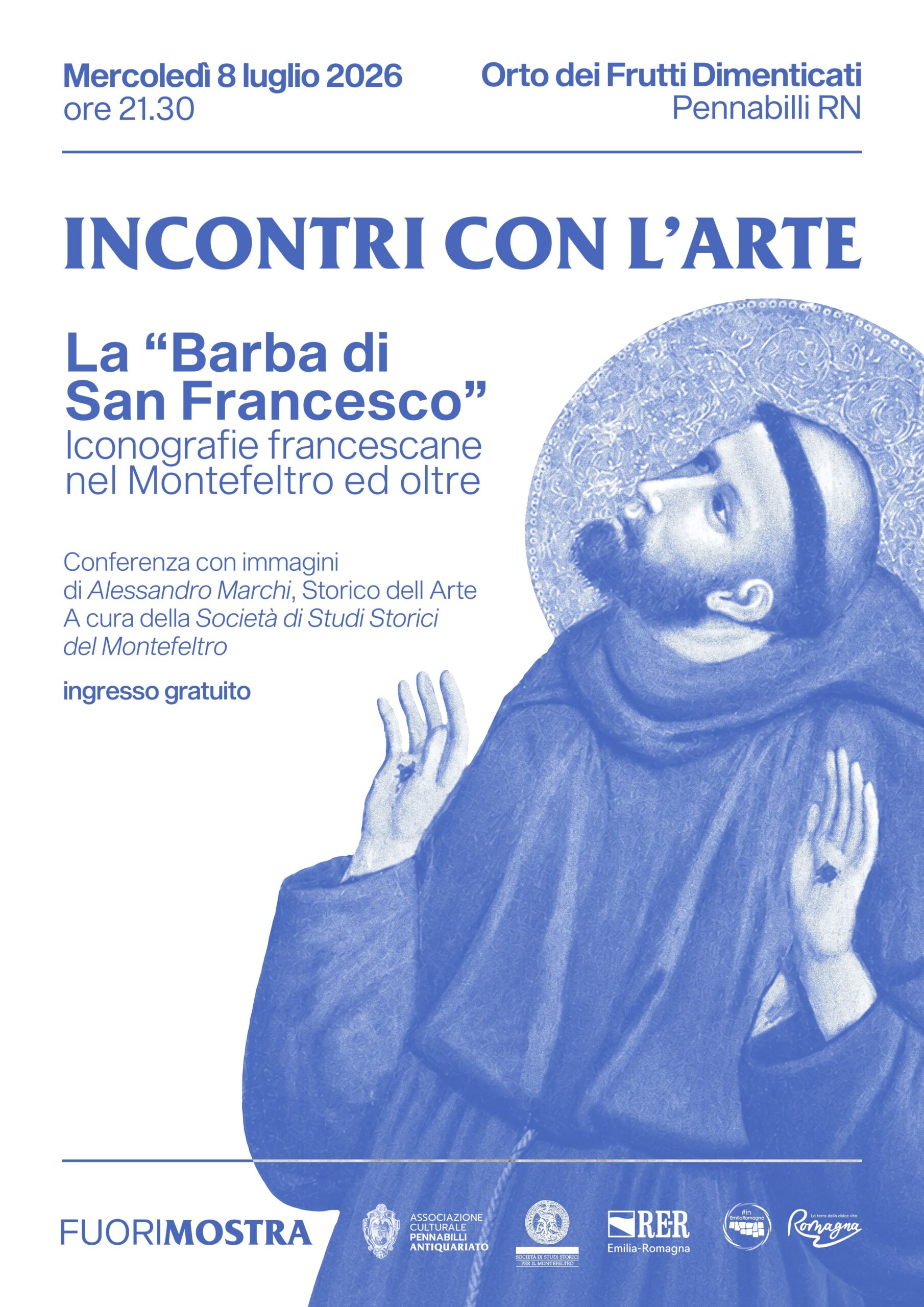 La Barba di San Francesco