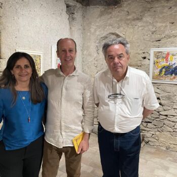 Inaugurazione mostra 2022