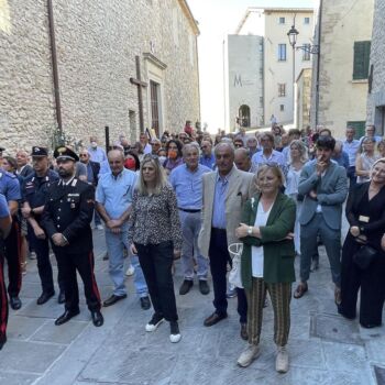 Inaugurazione mostra 2022