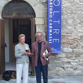 Inaugurazione mostra 2022