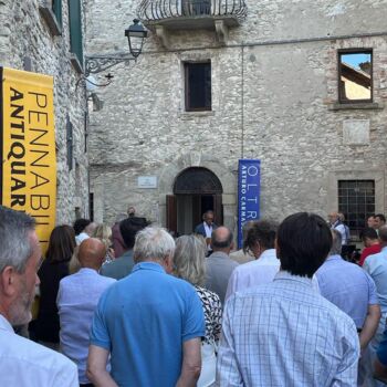 Inaugurazione mostra 2022