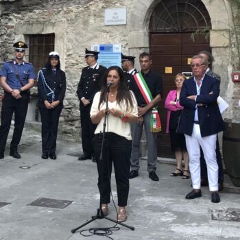 Inaugurazione Pennabilli Antiquariato 2023