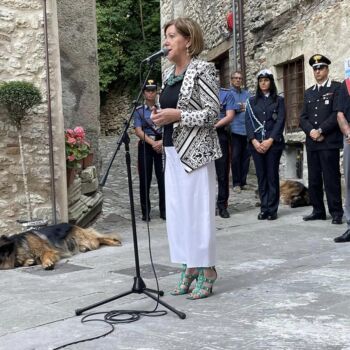 Inaugurazione Pennabilli Antiquariato 2023