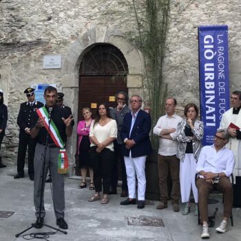 Inaugurazione Pennabilli Antiquariato 2023