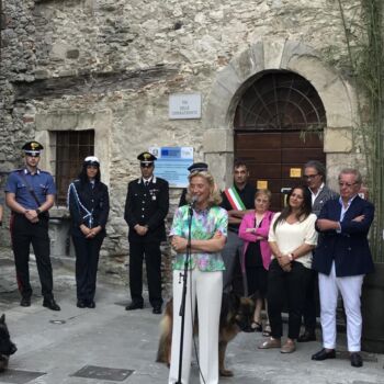 Inaugurazione Pennabilli Antiquariato 2023