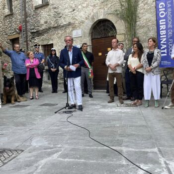 Inaugurazione Pennabilli Antiquariato 2023