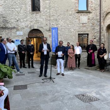 Inaugurazione mostra 2024