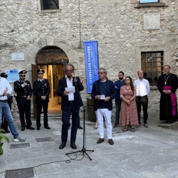 Inaugurazione mostra 2024