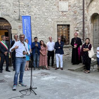 Inaugurazione mostra 2024