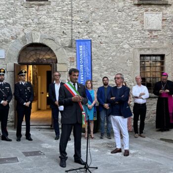 Inaugurazione mostra 2024