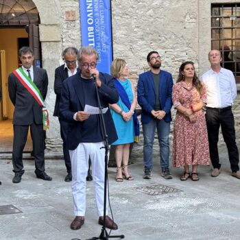 Inaugurazione mostra 2024