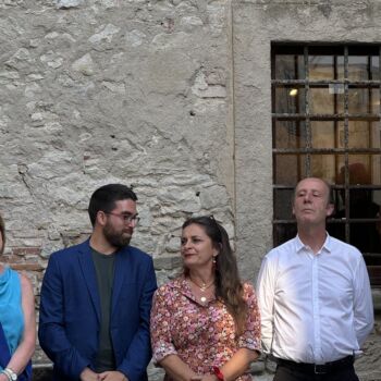 Inaugurazione mostra 2024